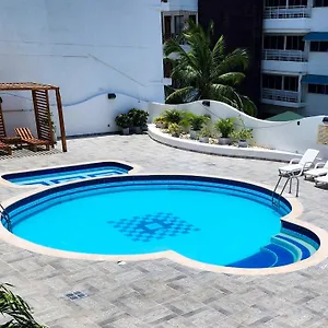 Apartamento Brisa Rodadero Con Piscina - By Bedviajes