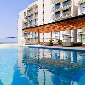  Apartamento In Pozos Colorados With Oceanview